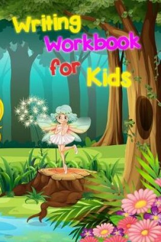 Cover of Writing Workbook For Kids
