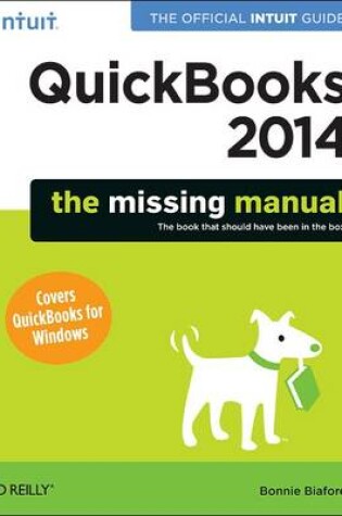 Cover of QuickBooks 2014: The Missing Manual