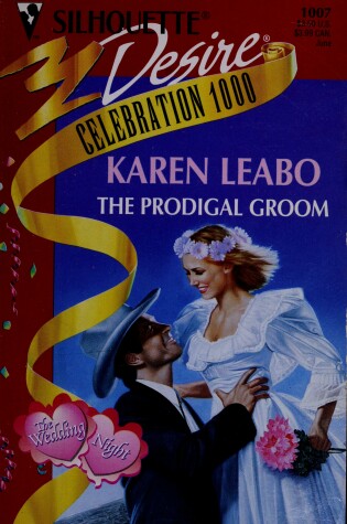 Cover of The Prodigal Groom