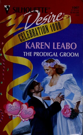Book cover for The Prodigal Groom