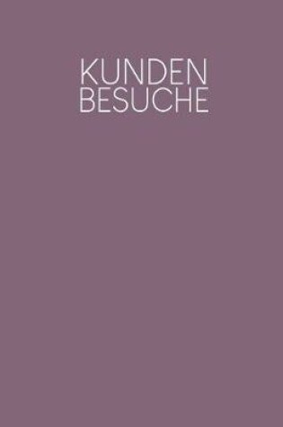 Cover of Kundenbesuche