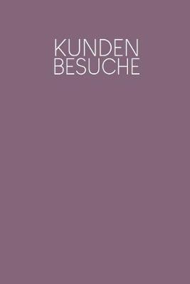 Book cover for Kundenbesuche