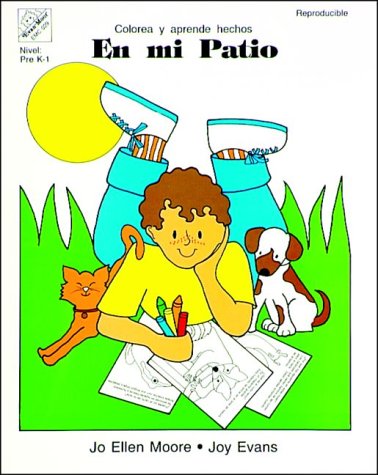 Book cover for En Mi Patio