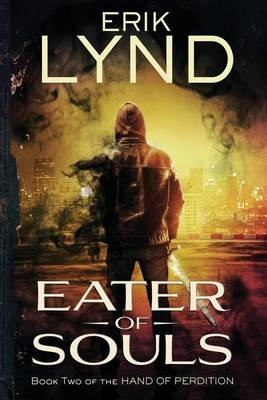 Book cover for Eater of Souls