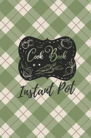 Cover of Instant Pot Cookbook