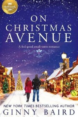 Cover of On Christmas Avenue