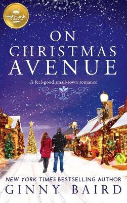 Book cover for On Christmas Avenue