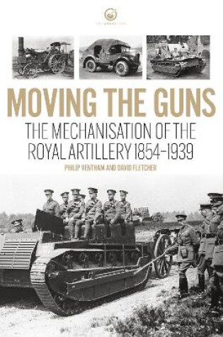 Cover of Moving The Guns