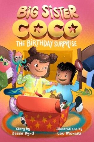 Cover of Big Sister Coco