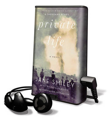 Book cover for Private Life