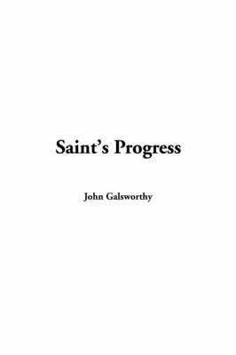 Book cover for Saint's Progress