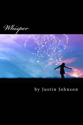 Book cover for Whisper.