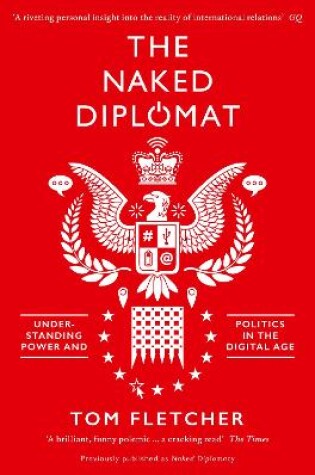 Cover of The Naked Diplomat