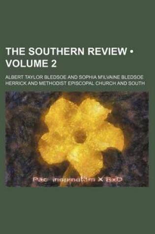 Cover of The Southern Review (Volume 2)