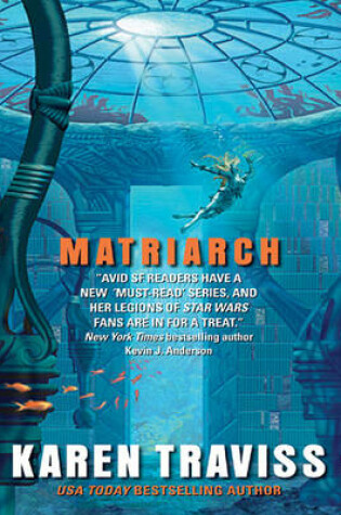 Cover of Matriarch
