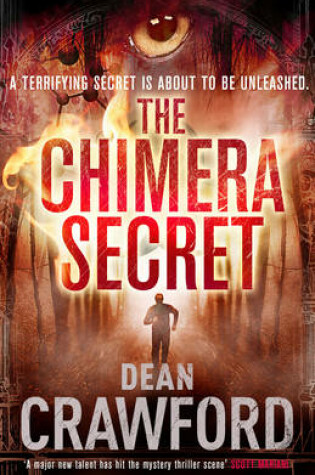 Cover of The Chimera Secret