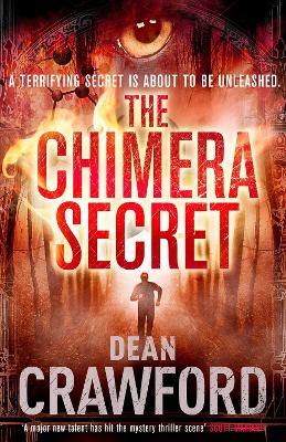 Book cover for The Chimera Secret