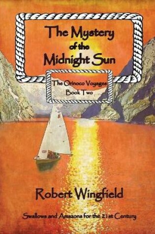 Cover of The Mystery of the Midnight Sun