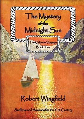 Book cover for The Mystery of the Midnight Sun