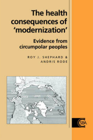 Cover of The Health Consequences of 'Modernisation'