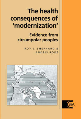 Book cover for The Health Consequences of 'Modernisation'