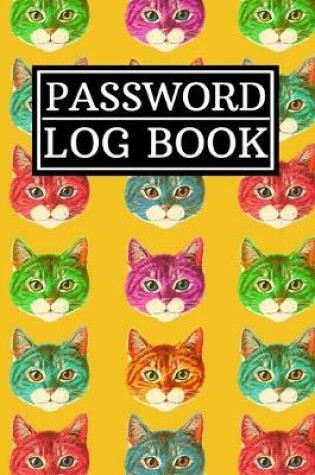 Cover of Password Log Book