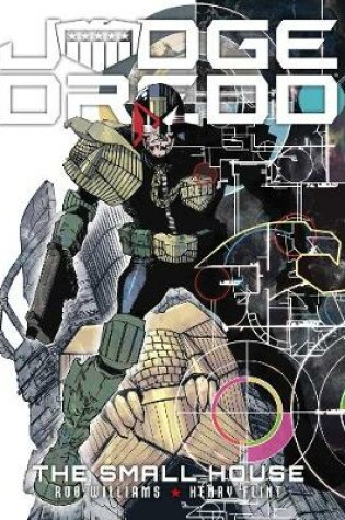 Cover of Judge Dredd: The Small House