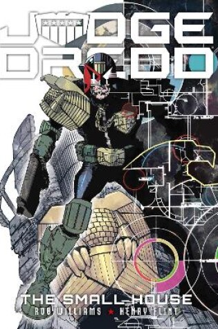 Cover of Judge Dredd: The Small House