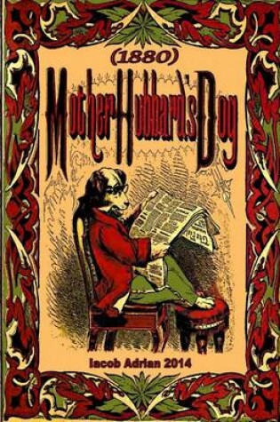 Cover of Mother Hubbard's dog (1880)