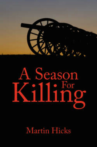 Cover of A Season For Killing