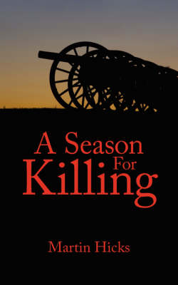 Book cover for A Season For Killing