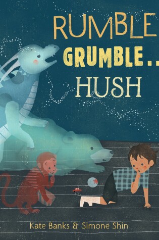 Cover of Rumble Grumble . . . Hush