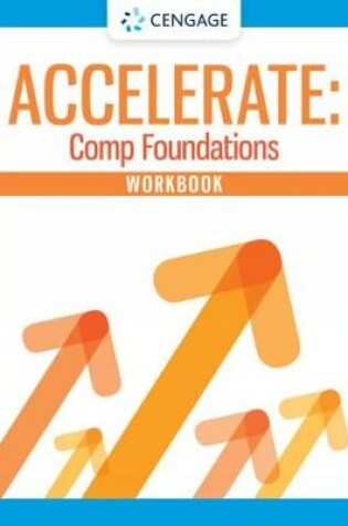 Cover of Student Workbook for Accelerate: Comp Foundations