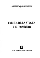 Book cover for Fabula de La Virgen y El Bombero