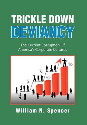 Book cover for Trickle Down Deviancy