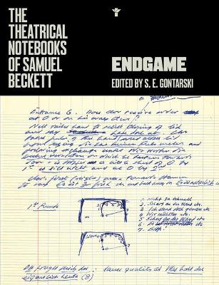 Book cover for Endgame: Production Notebooks