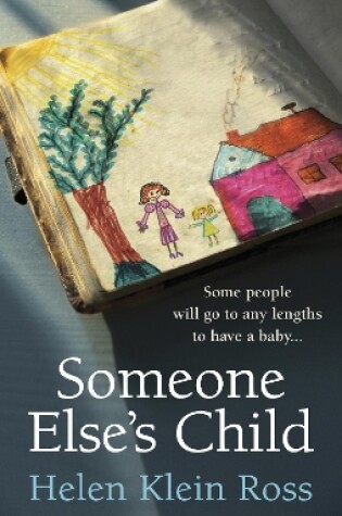 Cover of Someone Else's Child