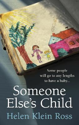 Book cover for Someone Else's Child