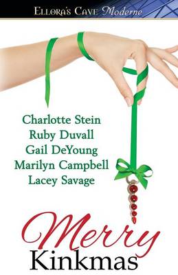 Book cover for Merry Kinkmas