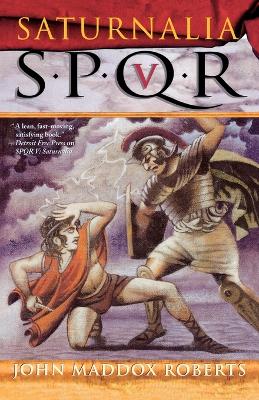 Cover of Spqr V