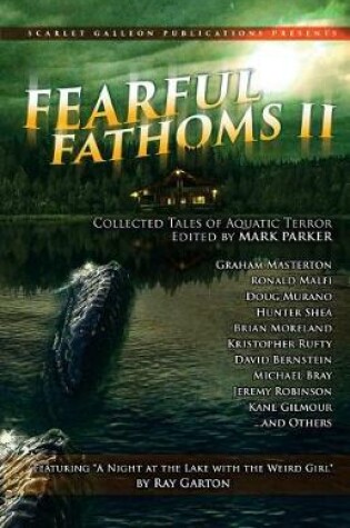 Cover of Fearful Fathoms