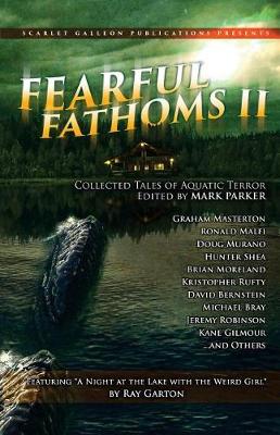 Book cover for Fearful Fathoms