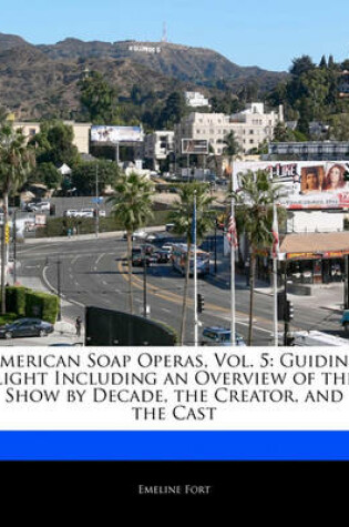 Cover of American Soap Operas, Vol. 5