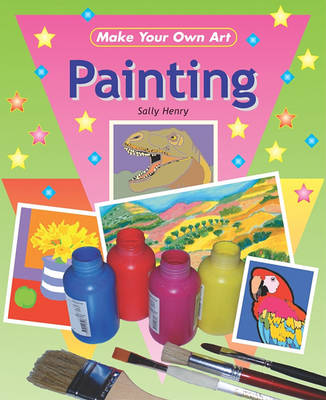 Book cover for Painting