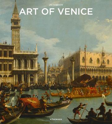 Book cover for Art of Venice