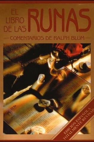 Cover of Libro de Las Runas