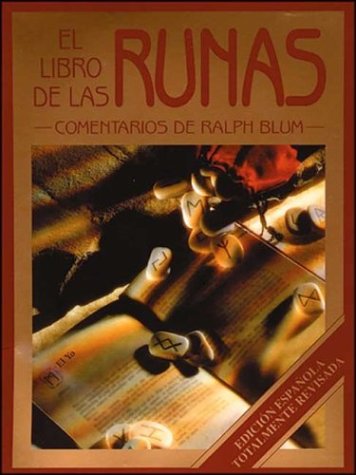 Book cover for Libro de Las Runas