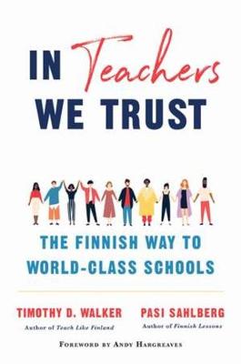 Book cover for In Teachers We Trust