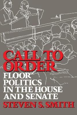 Book cover for Call to Order