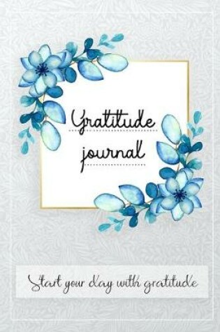 Cover of Gratitude Journal